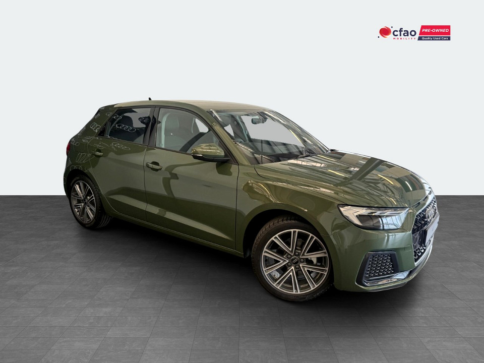 AUDI A1 SPORTBACK 30 TFSI ADVANCED S-TRONIC, image 2