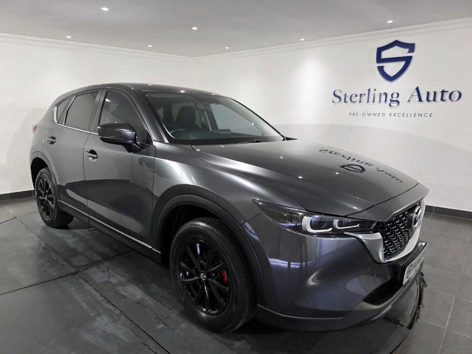 MAZDA CX-5 2.0 ACTIVE A/T, image 1