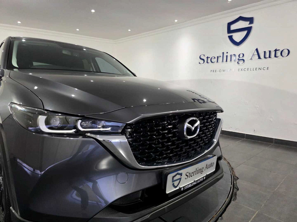 MAZDA CX-5 2.0 ACTIVE A/T, image 2