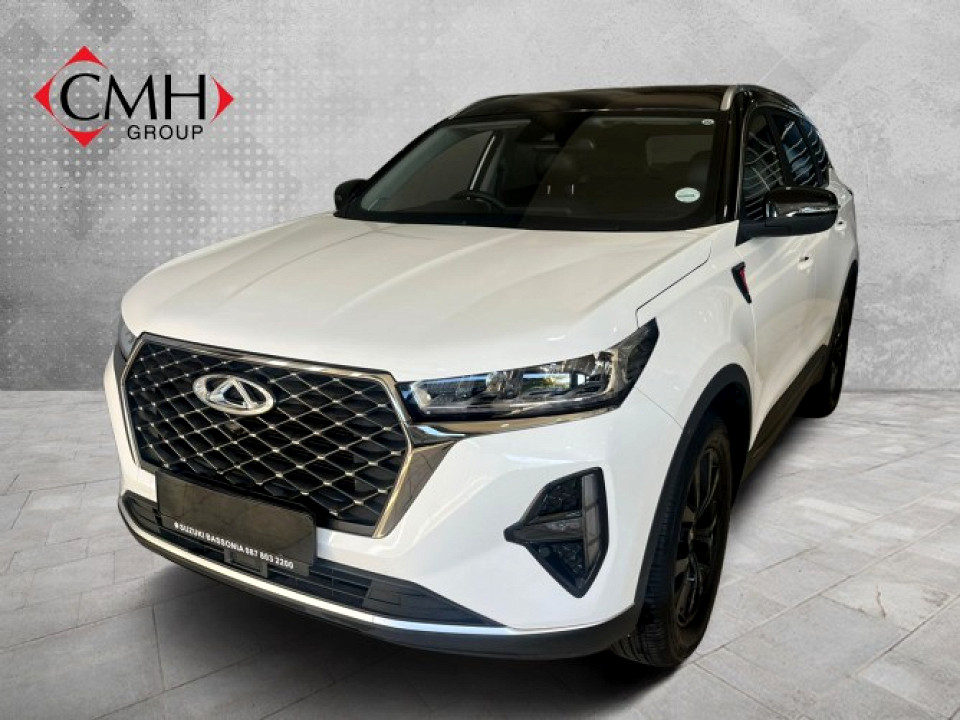 CHERY TIGGO 7 PRO 1.5T EXECUTIVE CVT, image 1