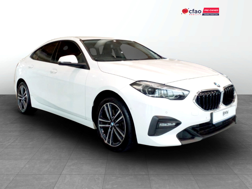 BMW 218i GRAN COUPE A/T (F44), image 1
