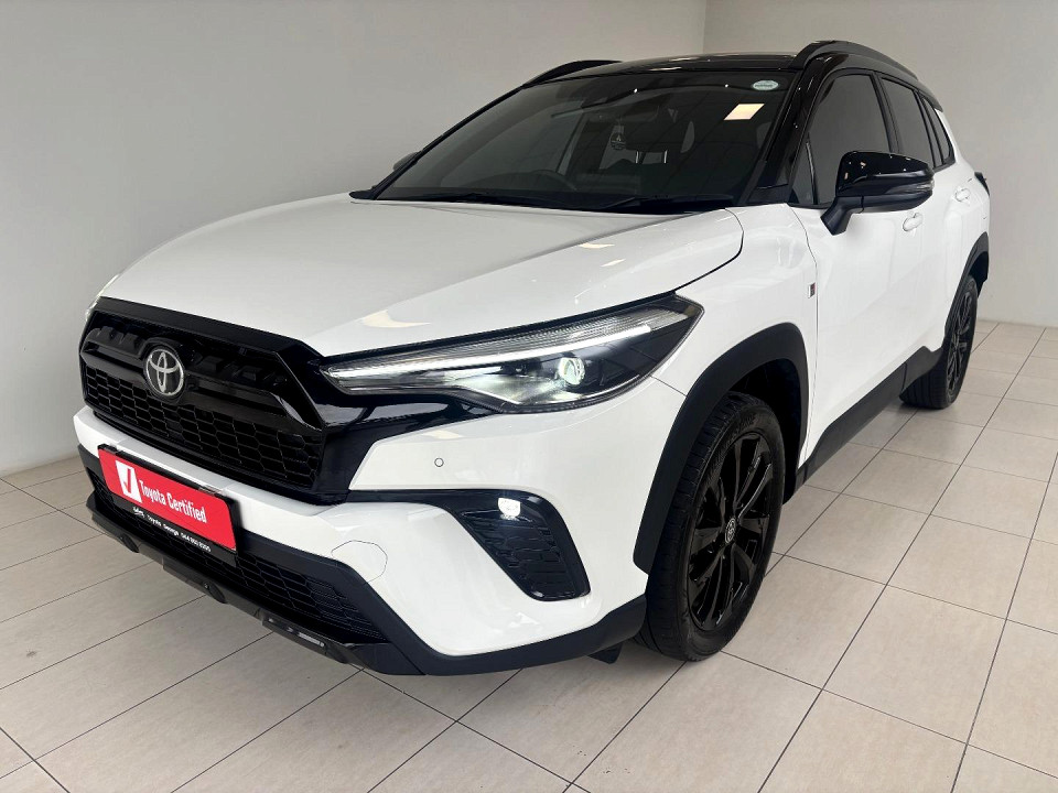TOYOTA COROLLA CROSS 1.8 GR-S, image 1