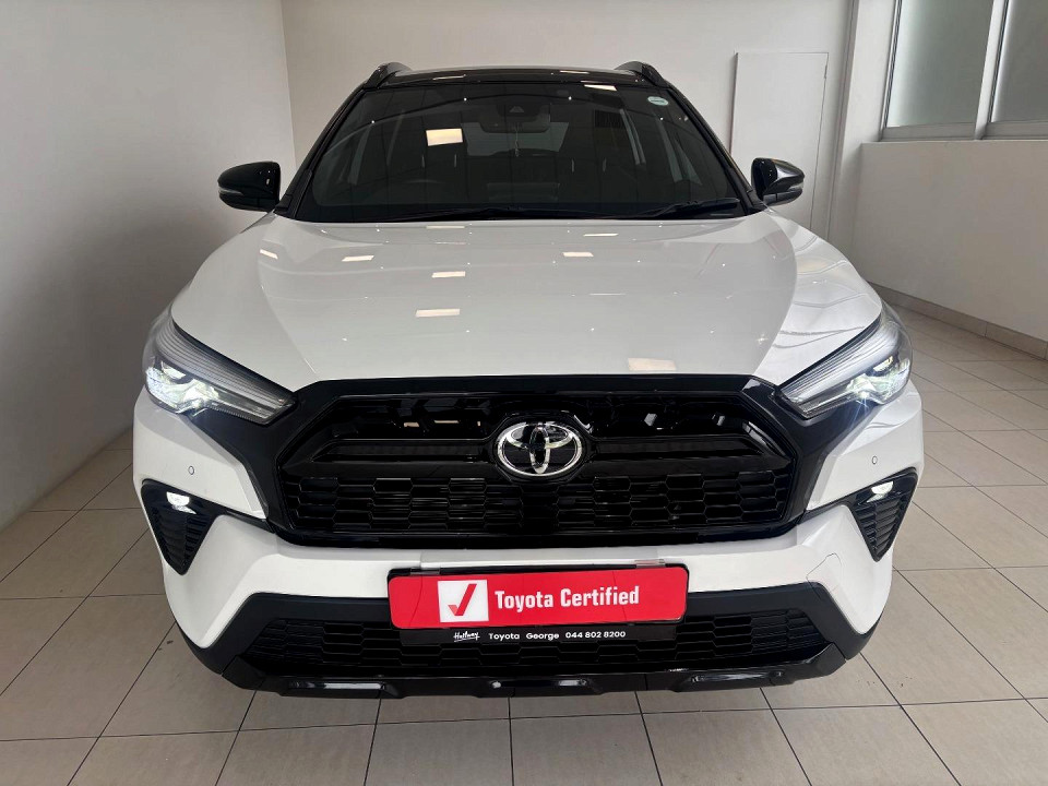 TOYOTA COROLLA CROSS 1.8 GR-S, image 2