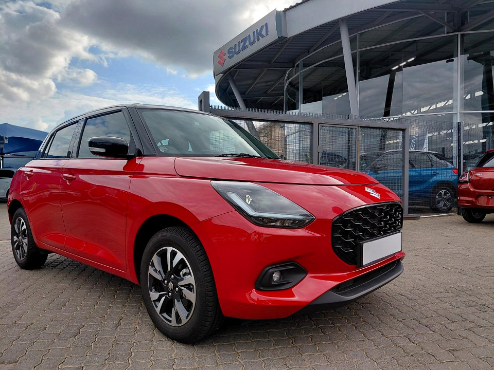 SUZUKI SWIFT 1.2 GLX CVT, image 1