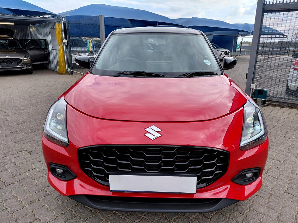 SUZUKI SWIFT 1.2 GLX CVT, image 2