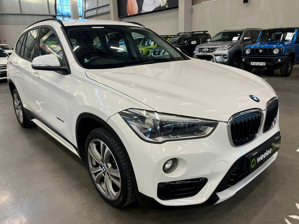 BMW X1 sDRIVE20i SPORT LINE A/T (F48), image 1