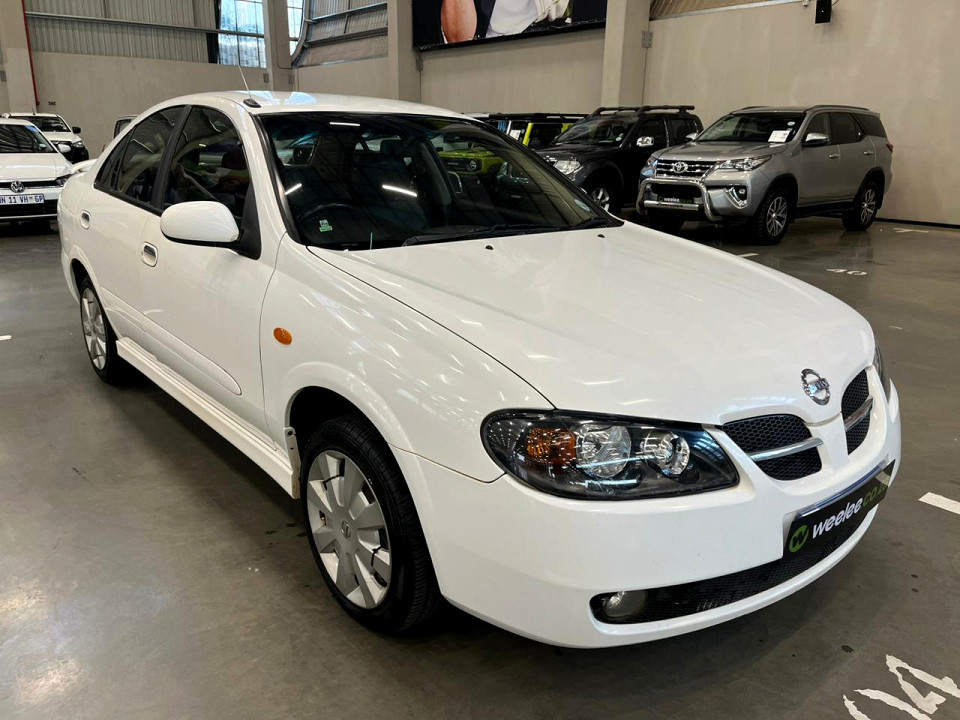 NISSAN ALMERA 1.8 ELEGANCE (H18/29), image 1