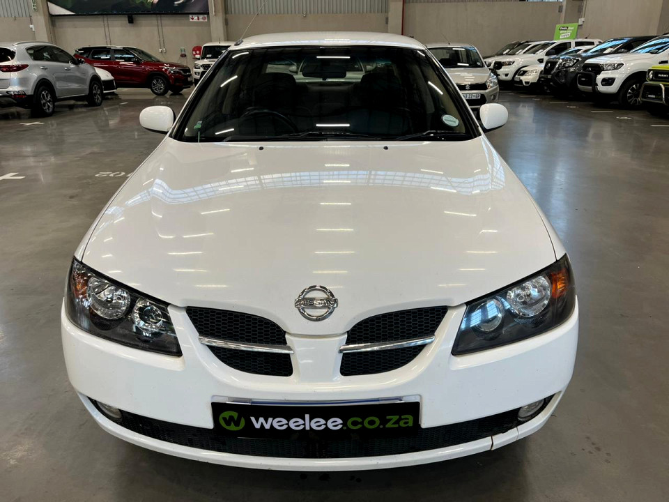 NISSAN ALMERA 1.8 ELEGANCE (H18/29), image 2