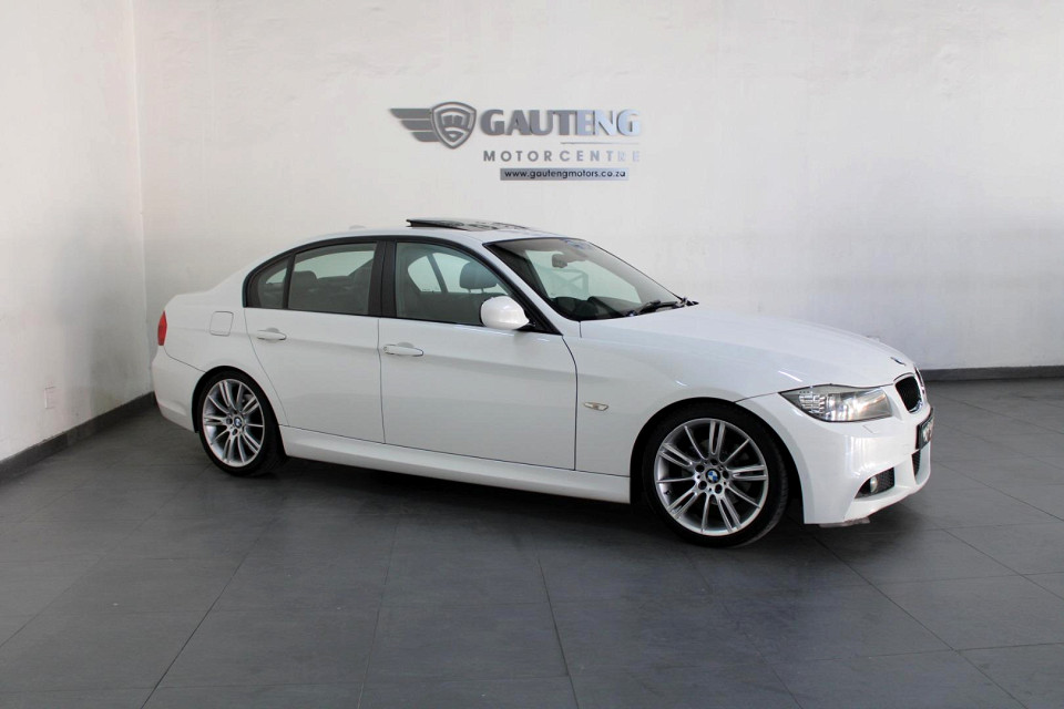 BMW 320i SPORT (E90), image 2