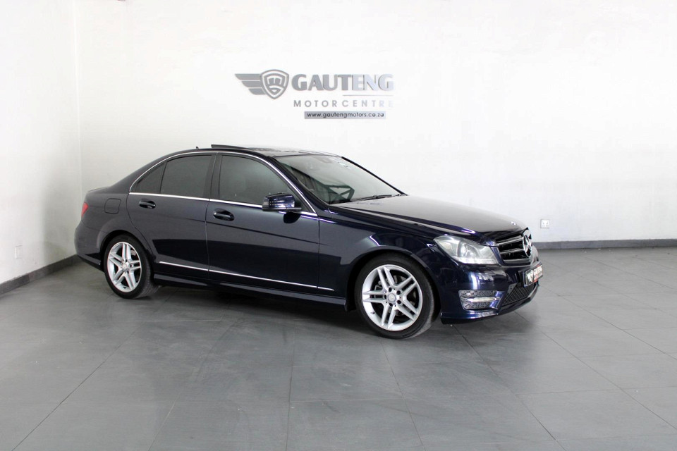 MERCEDES-BENZ C200 BE AVANTGARDE A/T, image 2