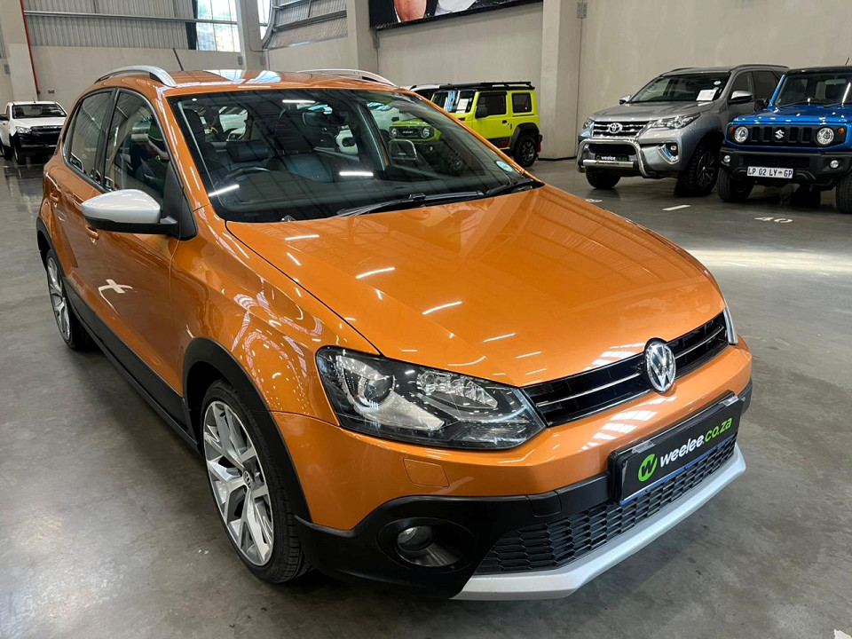 VOLKSWAGEN POLO CROSS 1.2 TSI, image 1