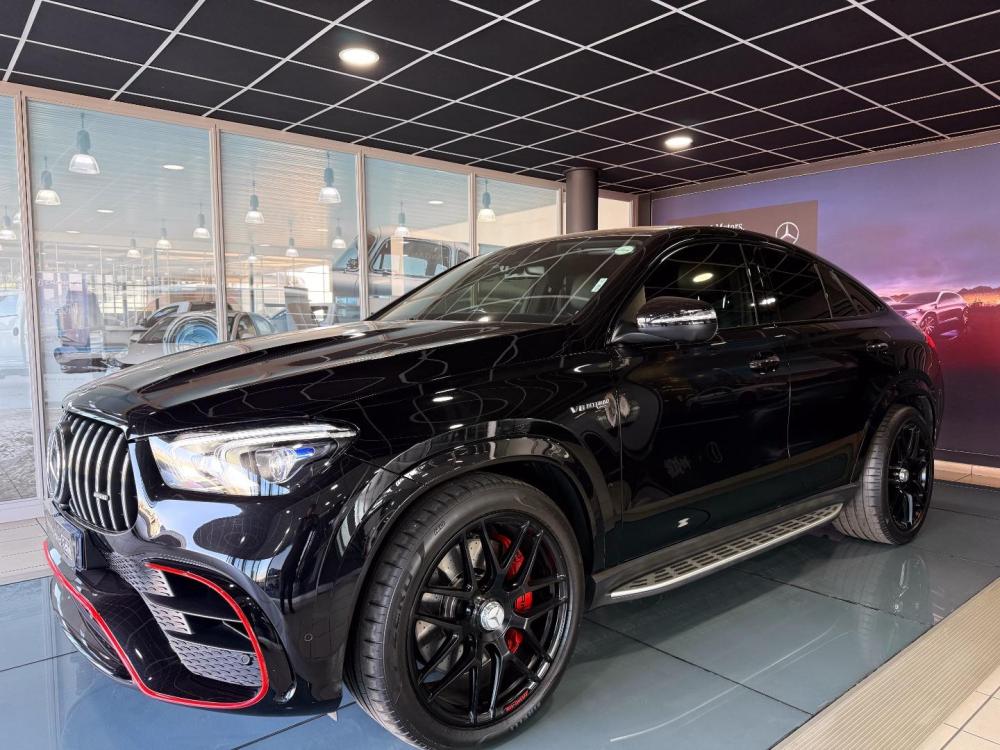Mercedes-AMG GLE63 S Coupe, image 1