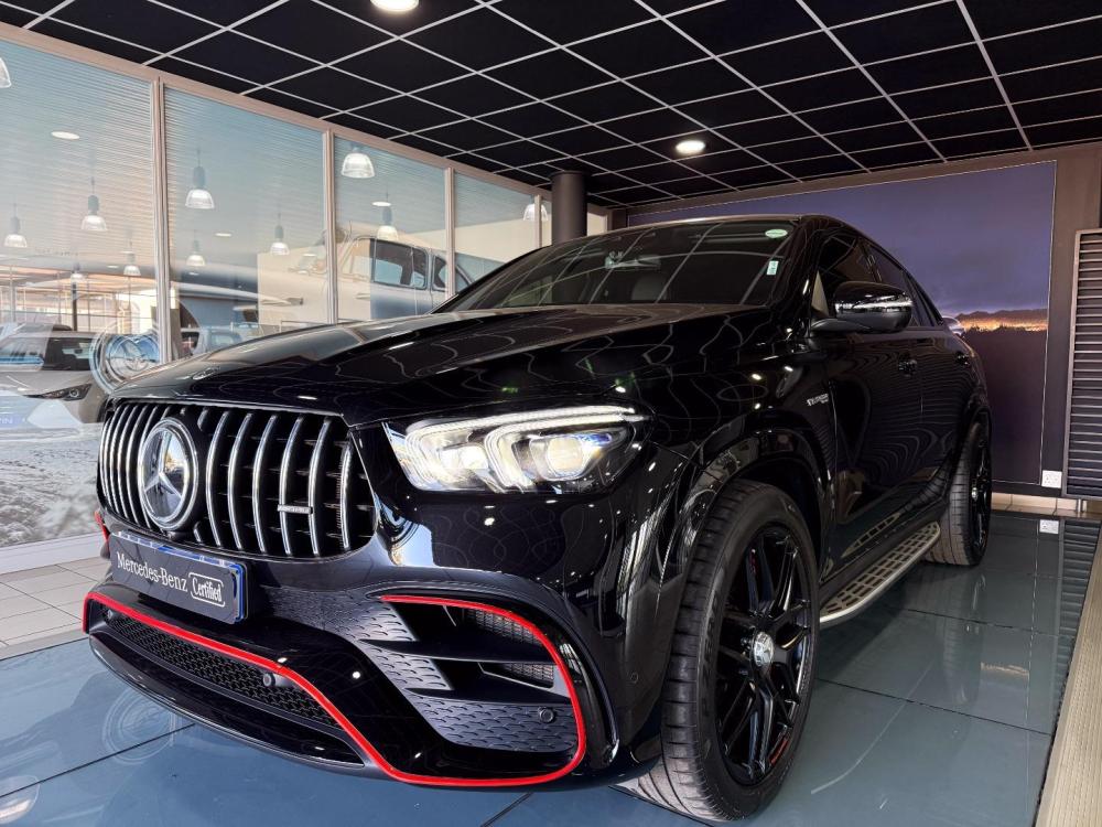 Mercedes-AMG GLE63 S Coupe, image 2