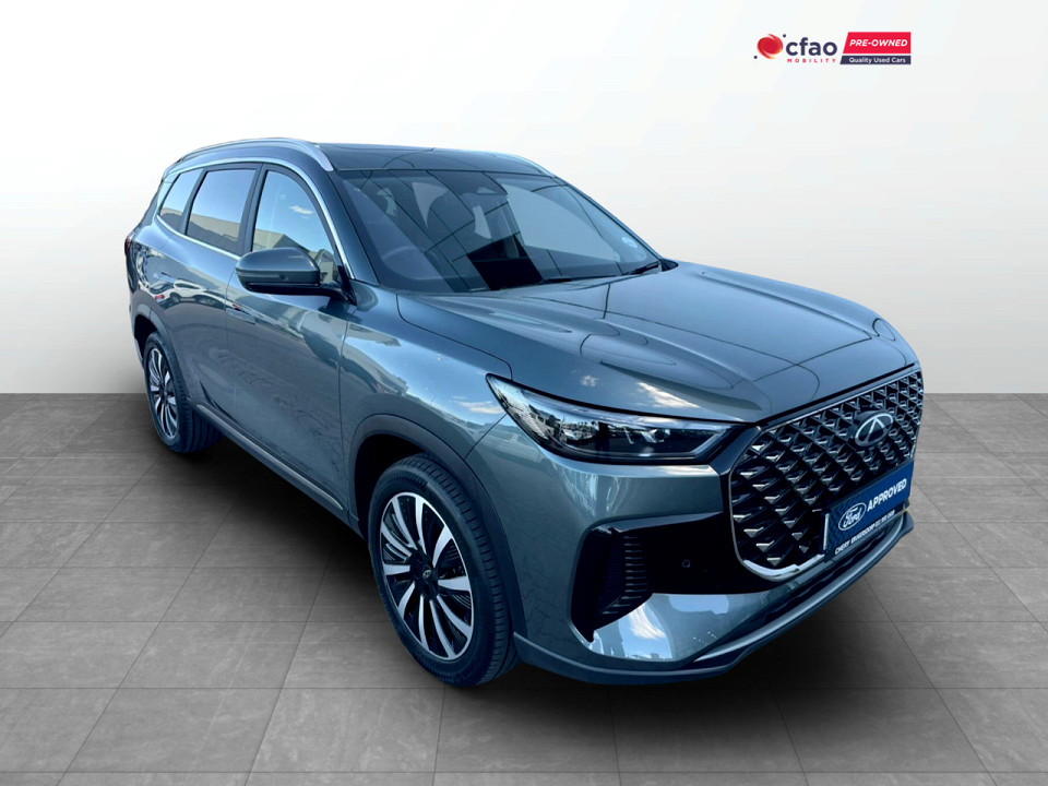 CHERY TIGGO 8 1.5T CSH APEX DHT (PHEV), image 1