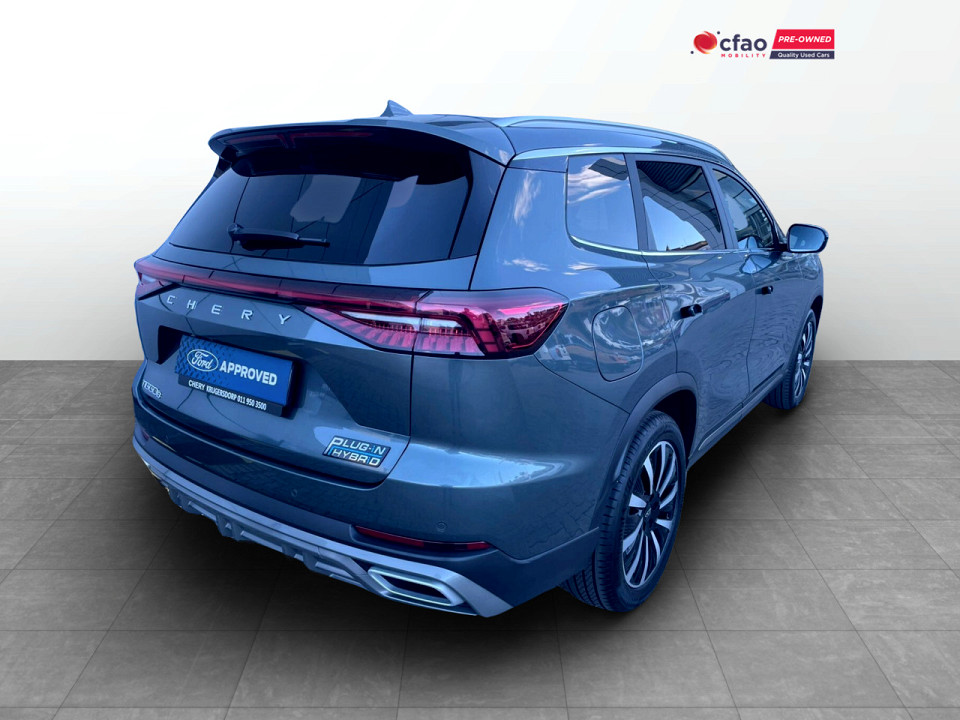 CHERY TIGGO 8 1.5T CSH APEX DHT (PHEV), image 2