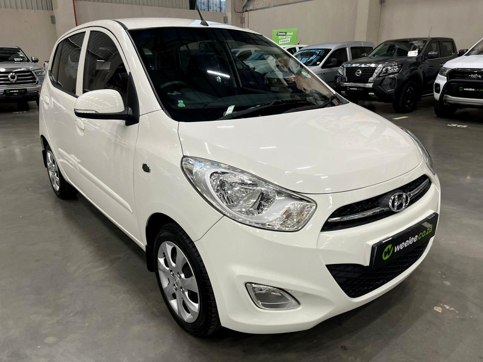 Hyundai i10 1.1 Motion auto, image 1