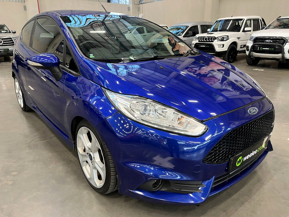 FORD FIESTA ST 1.6 ECOBOOST GDTi, image 1
