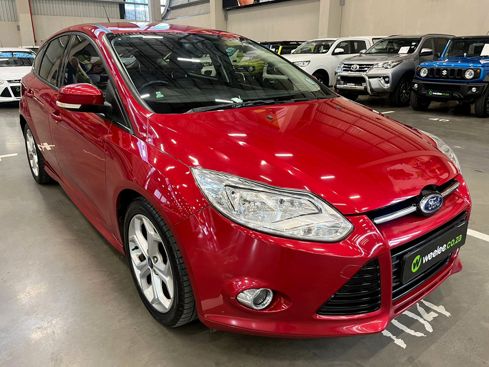 Ford Focus hatch 2.0 Trend, image 1