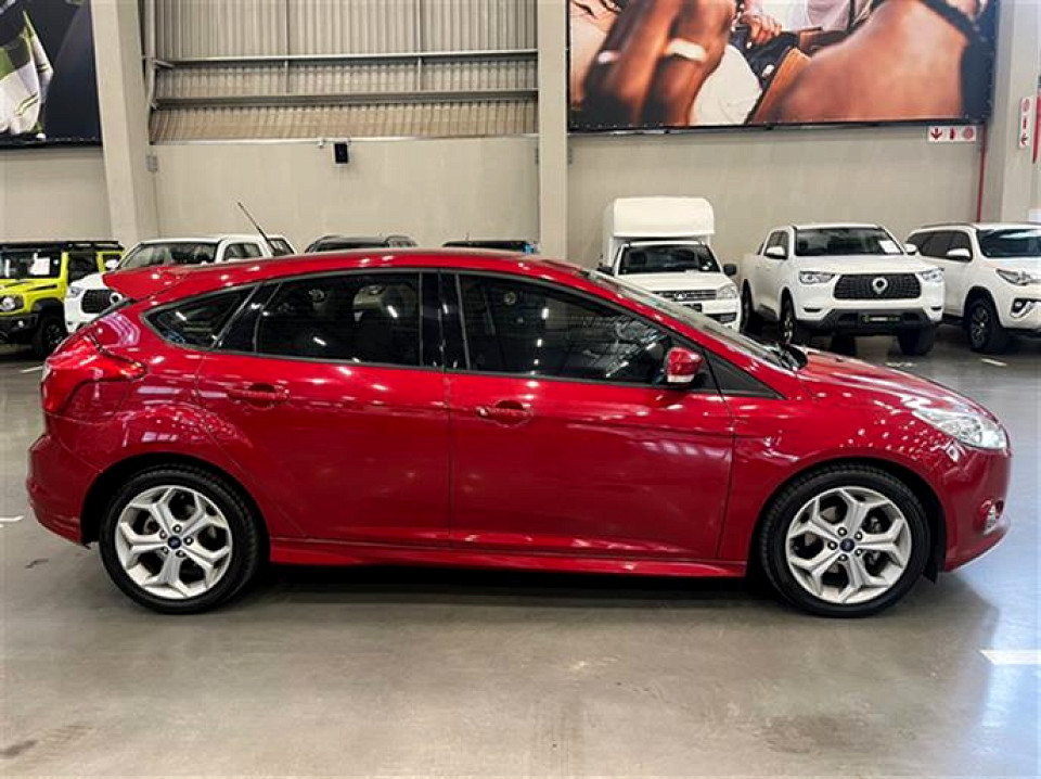 Ford Focus hatch 2.0 Trend, image 2