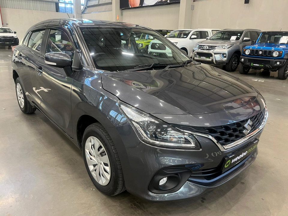 SUZUKI BALENO 1.5 GL, image 1