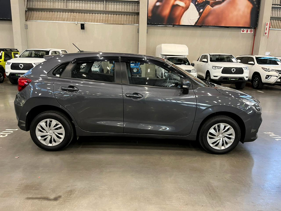 SUZUKI BALENO 1.5 GL, image 2