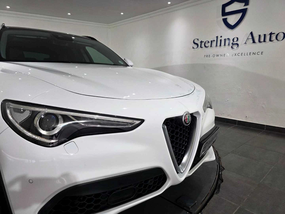 ALFA ROMEO STELVIO 2.0T SUPER, image 2