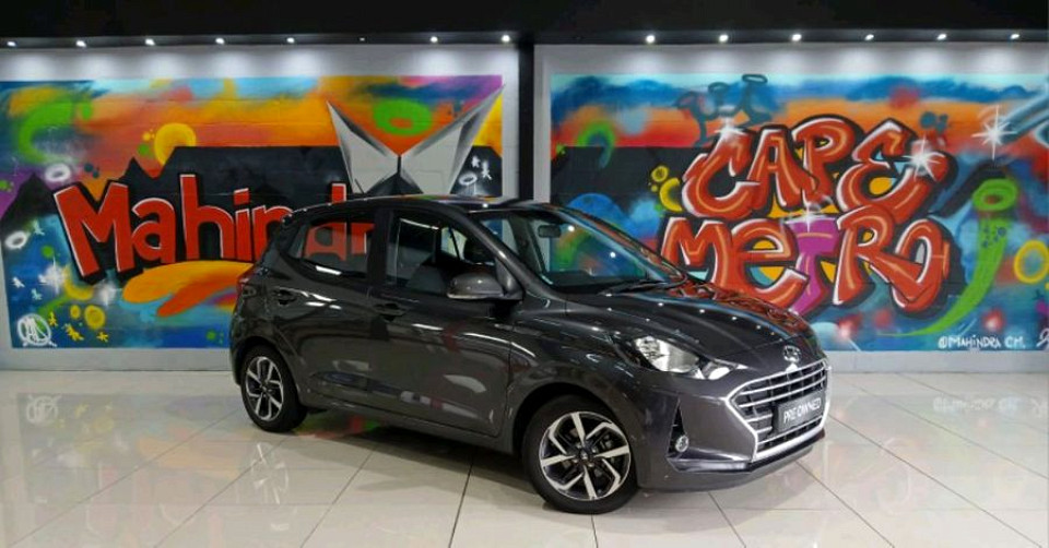HYUNDAI GRAND i10 1.2 FLUID , image 1