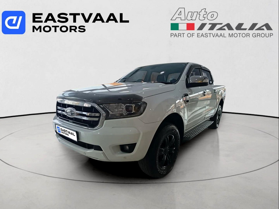 FORD RANGER 2.0D XLT A/T P/U D/C, image 2