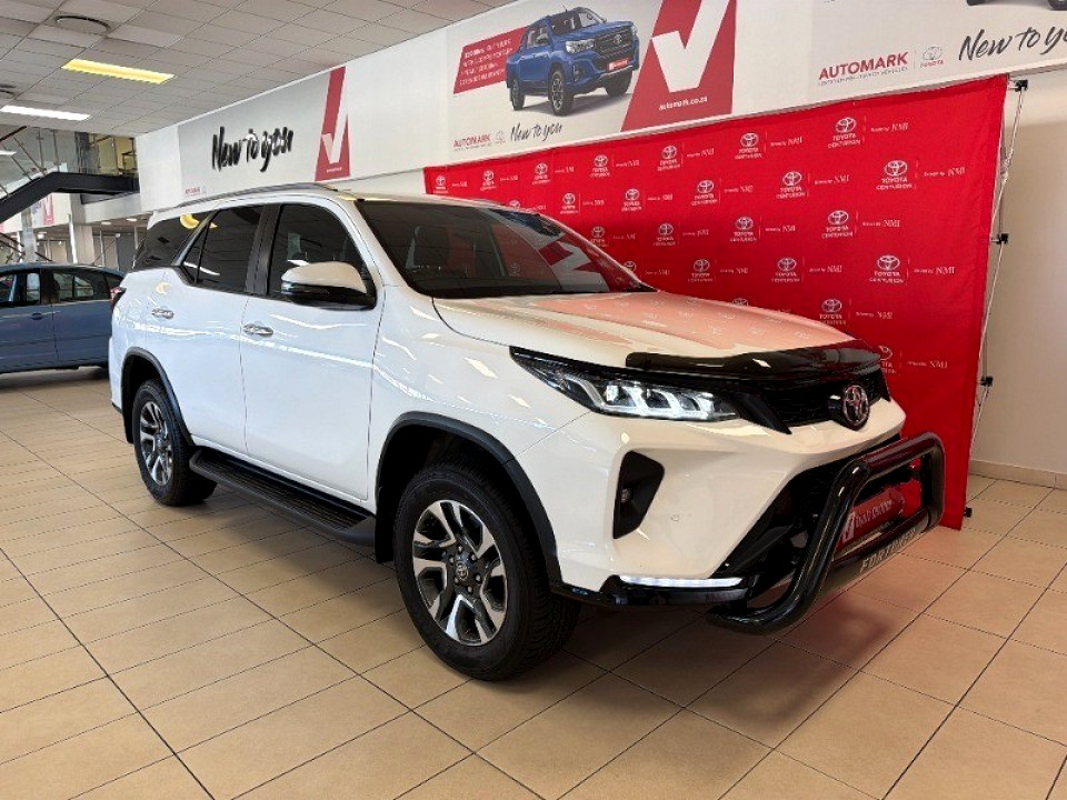 TOYOTA FORTUNER 2.8 GD-6 4X4 AT (MHEV), image 1