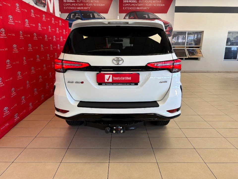 TOYOTA FORTUNER 2.8 GD-6 4X4 AT (MHEV), image 2