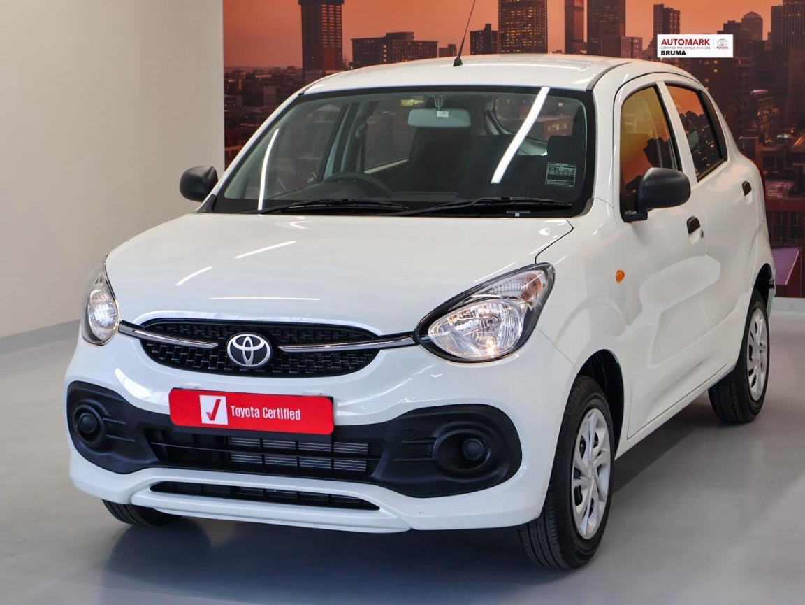 TOYOTA VITZ 1.0, image 1