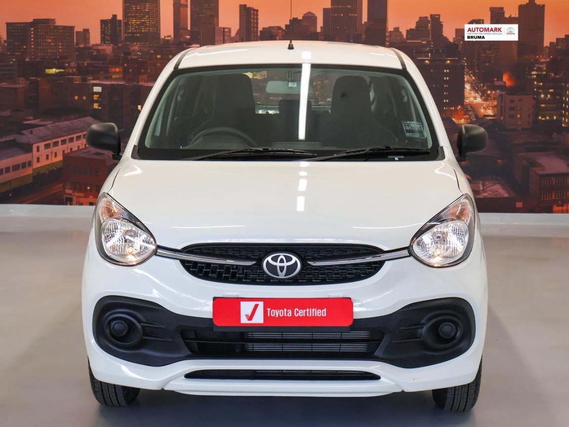 TOYOTA VITZ 1.0, image 2