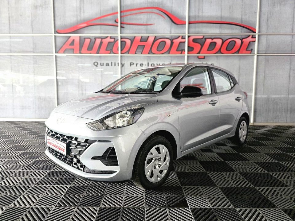 HYUNDAI GRAND i10 1.0 MOTION, image 1