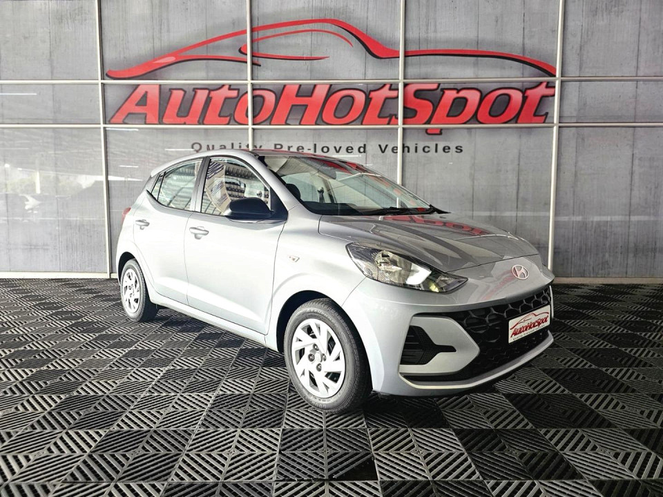 HYUNDAI GRAND i10 1.0 MOTION, image 2