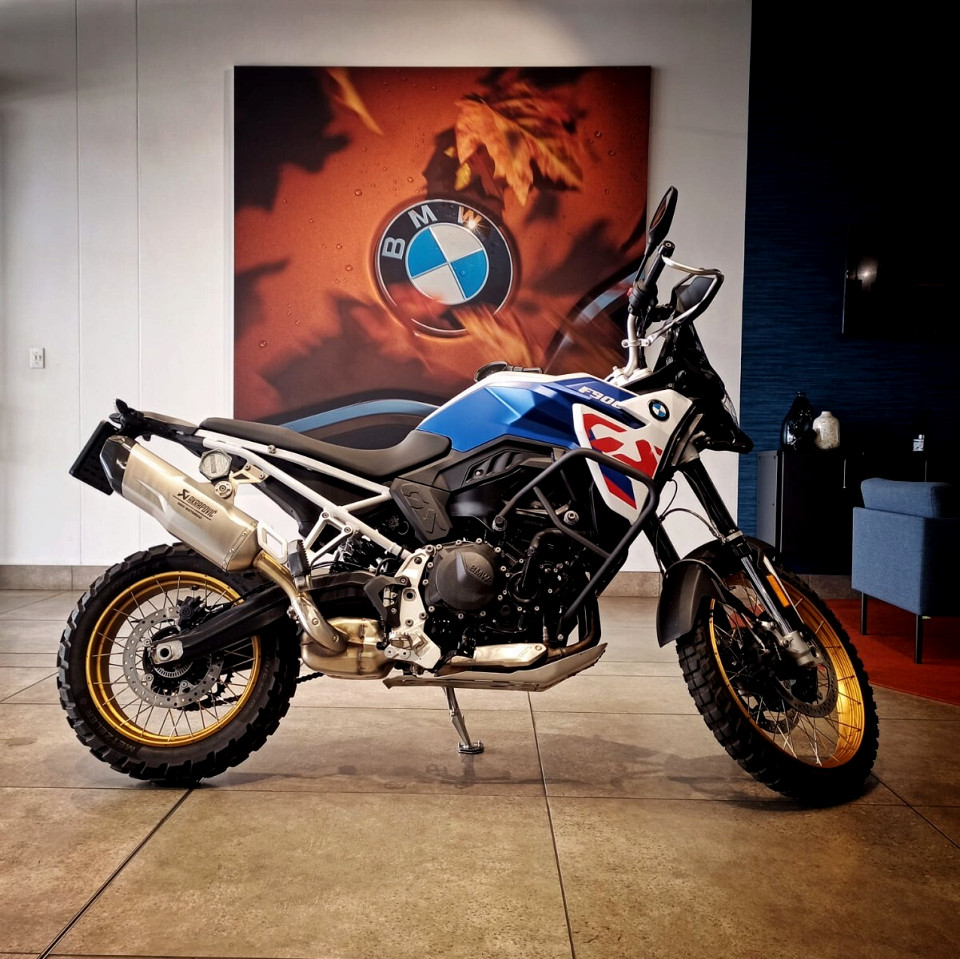 BMW F 900 GS STYLE GS TROPHY, image 1
