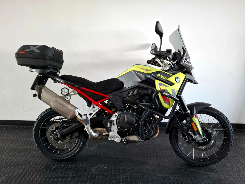 BMW F 900 GS STYLE PASSION, image 1