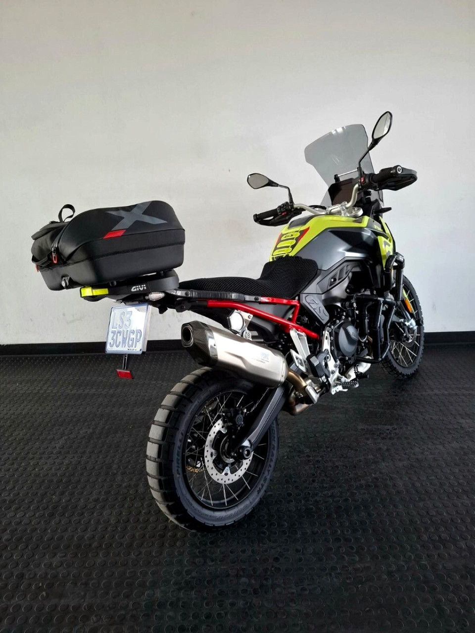 BMW F 900 GS STYLE PASSION, image 2