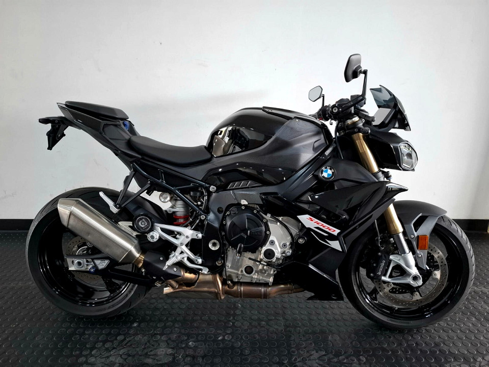 BMW S 1000 R, image 1