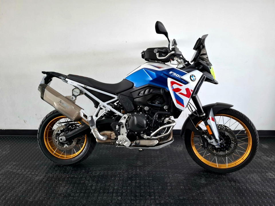BMW F 900 GS STYLE GS TROPHY, image 1