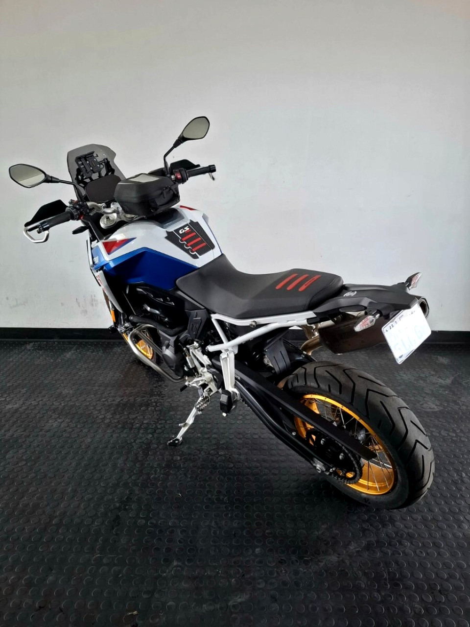 BMW F 900 GS STYLE GS TROPHY, image 2