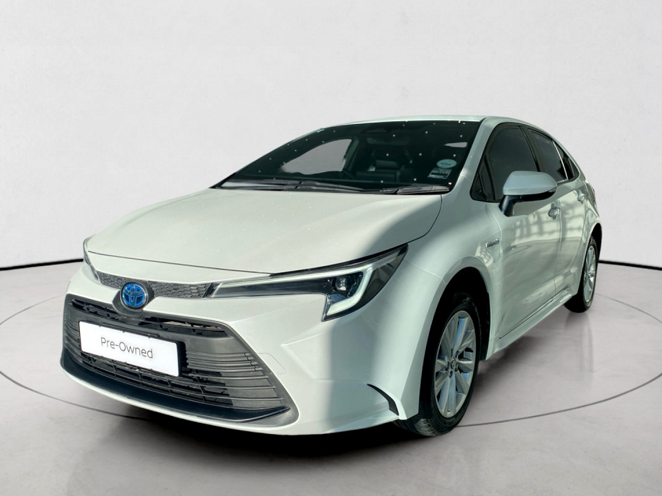 TOYOTA COROLLA 1.8 XR HYBRID CVT, image 1