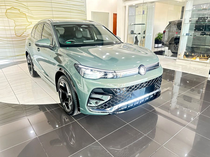 VOLKSWAGEN TIGUAN 1.4 TSI R-LINE DSG (110KW), image 1