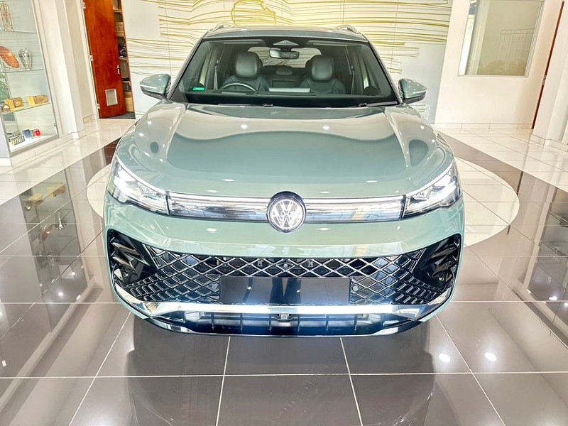 VOLKSWAGEN TIGUAN 1.4 TSI R-LINE DSG (110KW), image 2