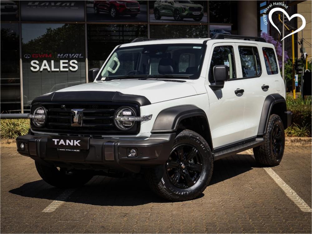 GWM Tank 300 2.4TD 9AT 4X4 Ultra Luxury, image 1