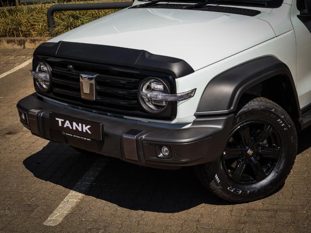 GWM Tank 300 2.4TD 9AT 4X4 Ultra Luxury, image 2