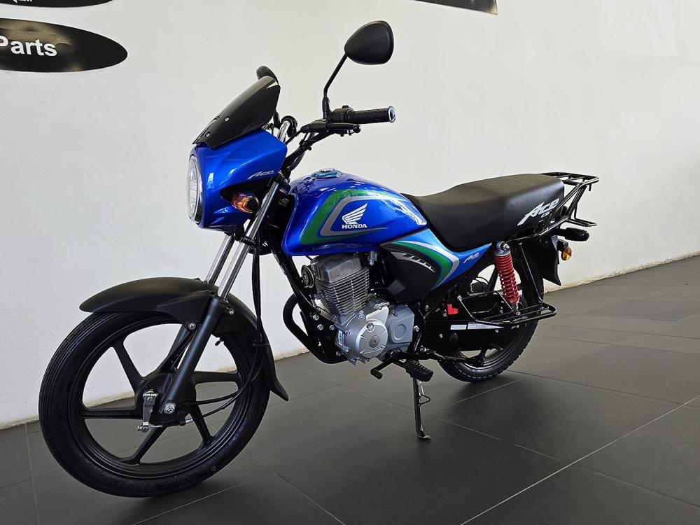 Honda Ace 150, image 2
