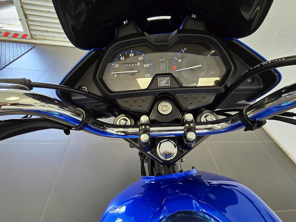 Honda Ace 150, image 2