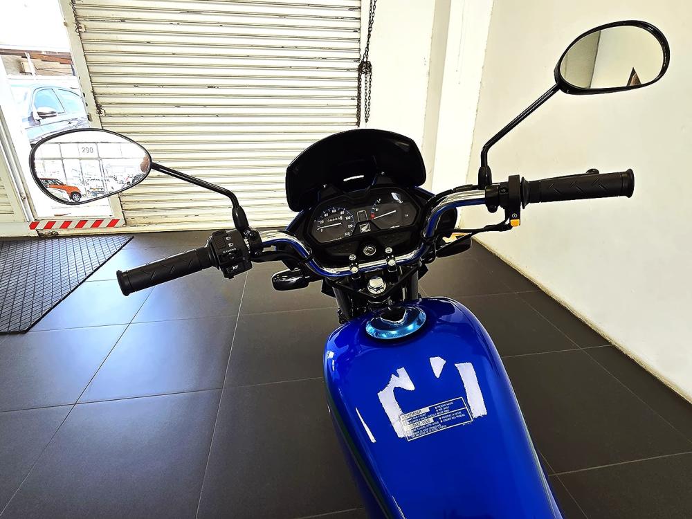 Honda Ace 150, image 2