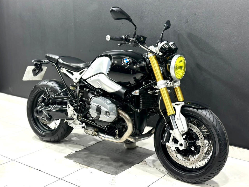 BMW RNinet, image 1