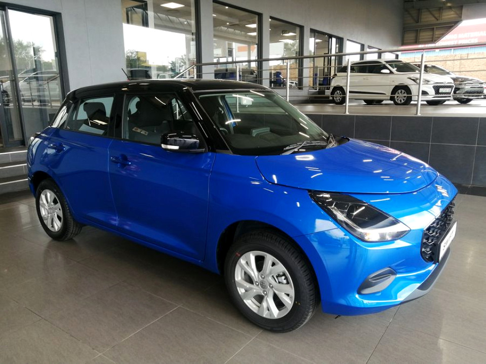 SUZUKI SWIFT 1.2 GL+ CVT, image 1